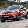 トヨタ C-HR 現行モデル