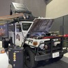 トヨタ ランドクルーザー47 1号車