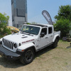 ジープの世界観をBBQで表現した「Jeep Real Grill」。目玉は『グラディエーター』だ。