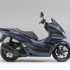 ホンダ PCX（フォギーブルーメタリック）