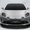 アルピーヌ A110 GT の「ジャン・レデレ」