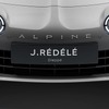 アルピーヌ A110 GT の「ジャン・レデレ」