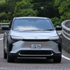 トヨタ bZ4X