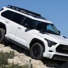 トヨタ・セコイア 新型の「TRDプロ」