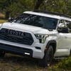 トヨタ・セコイア 新型の「TRDプロ」