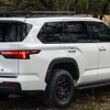 トヨタ・セコイア 新型の「TRDプロ」