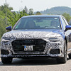 アウディ A6 Sライン 改良新型プロトタイプ（スクープ写真）