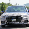 アウディ A6 Sライン 改良新型プロトタイプ（スクープ写真）