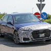 アウディ A6 Sライン 改良新型プロトタイプ（スクープ写真）
