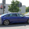 アウディ A6 Sライン 改良新型プロトタイプ（スクープ写真）