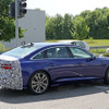 アウディ A6 Sライン 改良新型プロトタイプ（スクープ写真）