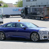 アウディ A6 Sライン 改良新型プロトタイプ（スクープ写真）