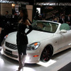 【東京オートサロン09】写真蔵…NITTO