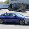 アウディ A6 Sライン 改良新型プロトタイプ（スクープ写真）