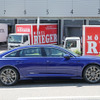 アウディ A6 Sライン 改良新型プロトタイプ（スクープ写真）