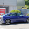 アウディ A6 Sライン 改良新型プロトタイプ（スクープ写真）
