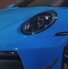 ポルシェ 911 GT3 新型の純正オプション「マンタイパフォーマンスキット」装着車