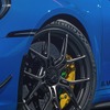 ポルシェ 911 GT3 新型の純正オプション「マンタイパフォーマンスキット」装着車