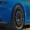 ポルシェ 911 GT3 新型の純正オプション「マンタイパフォーマンスキット」装着車