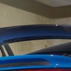 ポルシェ 911 GT3 新型の純正オプション「マンタイパフォーマンスキット」装着車