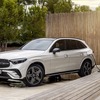 メルセデスベンツ GLC 新型のPHV