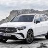 メルセデスベンツ GLC 新型のPHV