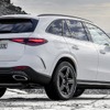 メルセデスベンツ GLC 新型のPHV