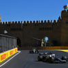 F1アゼルバイジャンGP