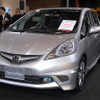 【東京オートサロン09】写真蔵…ホンダアクセス フィット