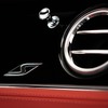 ベントレー・コンチネンタル GTC S