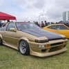 トヨタ・スプリンタートレノ