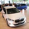 BMW 2シリーズアクティブツアラー