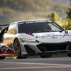 アキュラ NSX タイプS の「パイクスピーク国際ヒルクライム」参戦車両