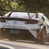 アキュラ NSX タイプS の「パイクスピーク国際ヒルクライム」参戦車両