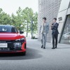 e-tron資格認定制度（イメージ）