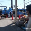 きかんしゃトーマス号（大井川鐵道・新金谷駅）