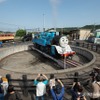 きかんしゃトーマス号（大井川鐵道・新金谷駅）