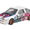 トヨタ AE86 スプリンタートレノ（6月発売予定）