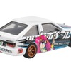 トヨタ AE86 スプリンタートレノ（6月発売予定）