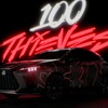 レクサス THIEVES NX