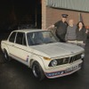 カー・SOS 蘇れ！思い出の名車「歴史を変えたBMW2002ターボ」(c) National Geographic Channels/Stephen Taylor Woodrow