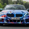BMW M2 新型のプロトタイプ