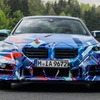 BMW M2 新型のプロトタイプ