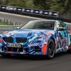 BMW M2 新型のプロトタイプ