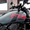 インディアン FTR ステルスグレー スペシャルエディション