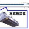 N700Sの主変換装置。