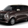 三菱 eKクロスEV