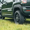ダムド・カンタービレ：軽自動車用BLACK