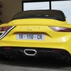 アルピーヌ A110 ツール・ド・コルス75