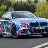 BMW M2 新型のプロトタイプ